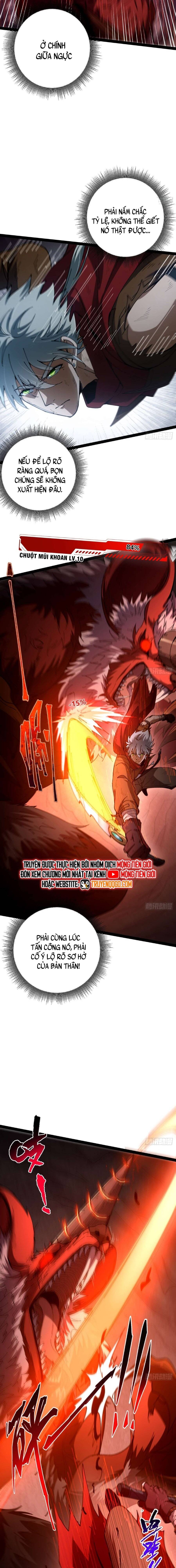 Ta Bắt Đầu Thành Thần Tại Tận Thế - chap26 - Trang 6
